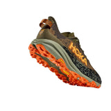 Hoka Speedgoat 6 Antique Olive / Squash  1147791-AQL Men's