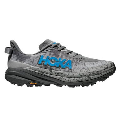 Hoka Speedgoat 6 Galactic Grey / Hoka Blue  1147791-GCG Men's