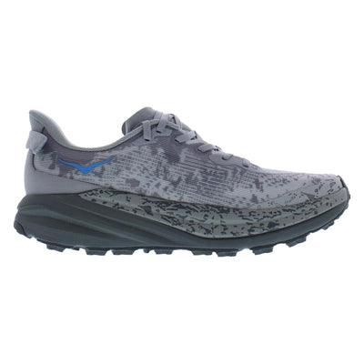 Hoka Speedgoat 6 Galactic Grey / Hoka Blue  1147791-GCG Men's