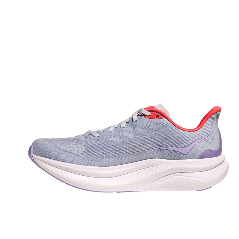 Hoka Mach 6 Pale Dusk / Gull  1147810-PLDS Women's