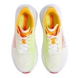 Hoka Mach 6 White / Lettuce  1147810-WTLT Women's