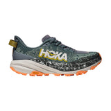 Hoka Speedgoat 6 Grey Skies / Cosmic Grey  1147811-GMC Women's