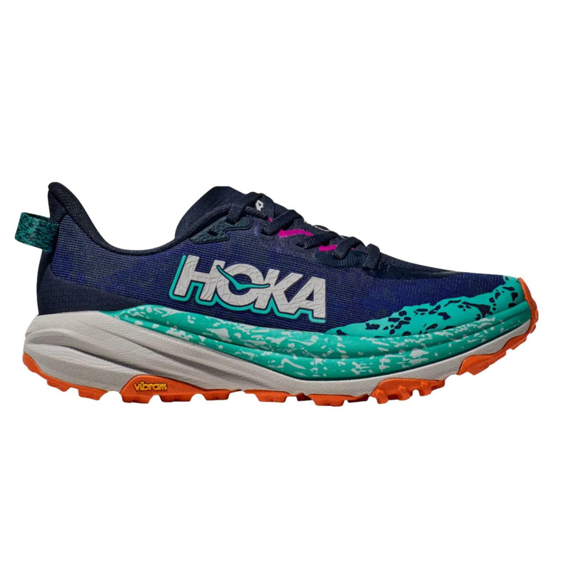 Hoka Speedgoat 6 Varsity Navy / Meteor  1147811-VYM Women's