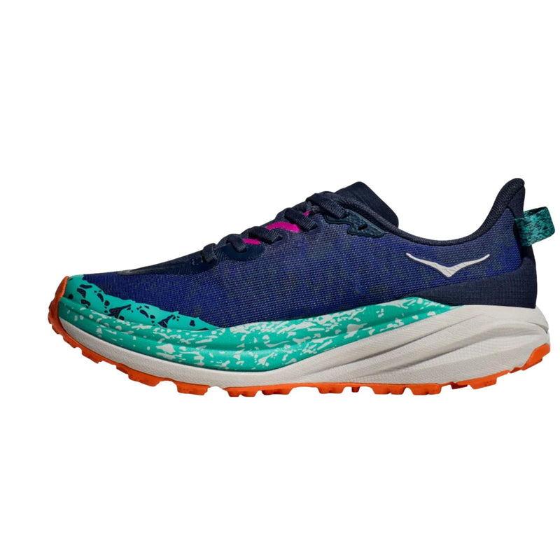 Hoka Speedgoat 6 Varsity Navy / Meteor  1147811-VYM Women's