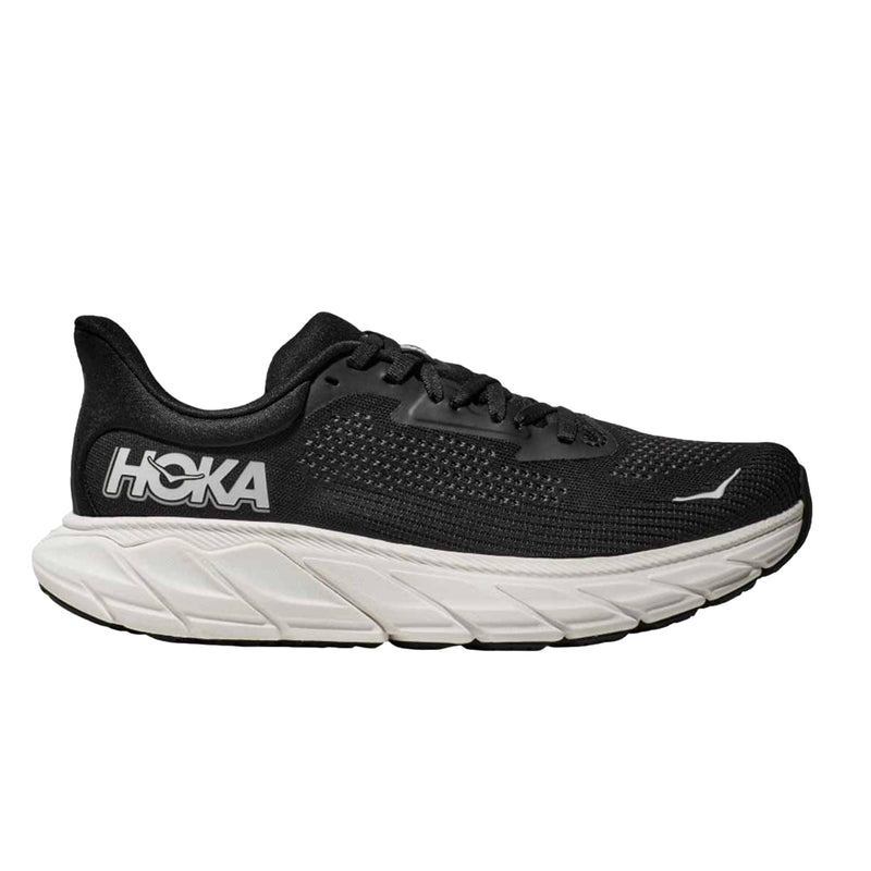 Hoka Arahi 7 Black / White  1147850-BWHT Men's