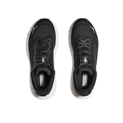 Hoka Arahi 7 Black / White  1147850-BWHT Men's