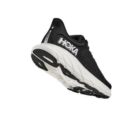 Hoka Arahi 7 Black / White  1147850-BWHT Men's