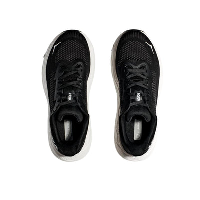 Hoka One Arahi 7 Black / White  1147851-BWHT Women's