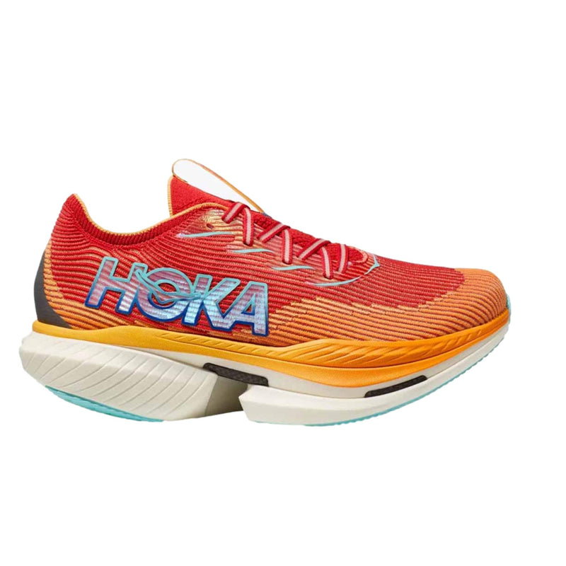 Hoka Cielo X1 Cerise / Solar Flare  1147910-CSSL Men's