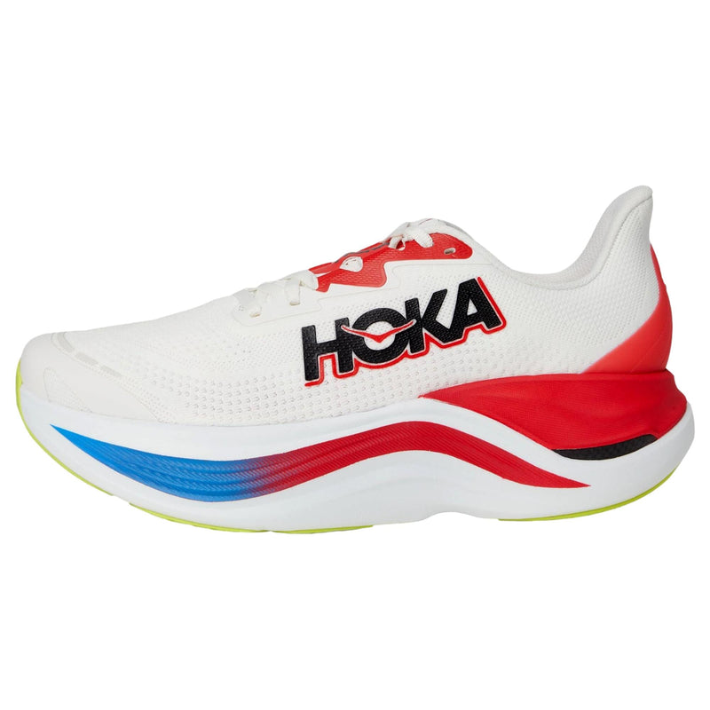 Hoka One Skyward X Blanc De Blanc / Virtual Blue  1147911-BVR Men's