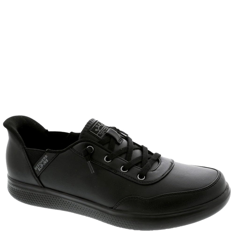 Skechers Bobs Skipper Slip-Ins Black  114812-BLK Women's