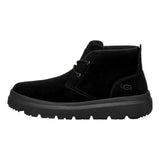 UGG Burleigh Chukka Black  1151773-BLK Men's