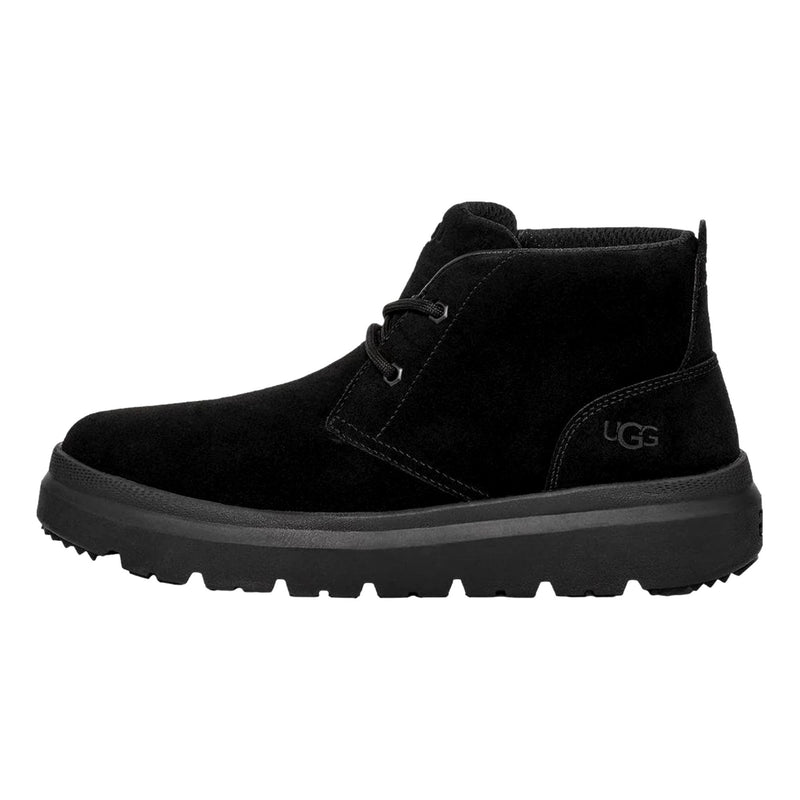 UGG Burleigh Chukka Black  1151773-BLK Men's