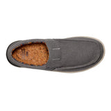 Sanuk Hangout Lite Charcoal  1152132-CHRC Men's