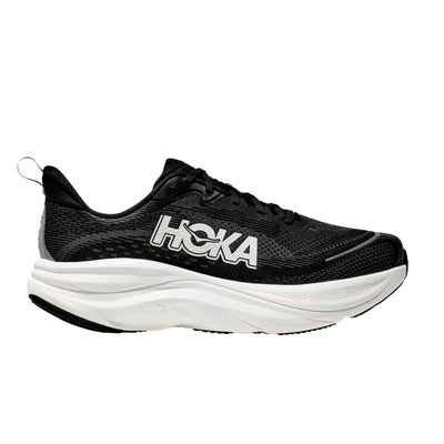 Hoka Skyflow Black / White  1155111-BWHT Men's