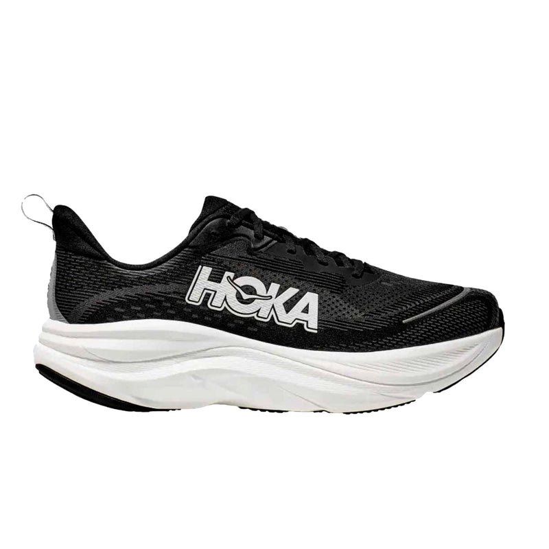Hoka Skyflow Black / White  1155111-BWHT Men's