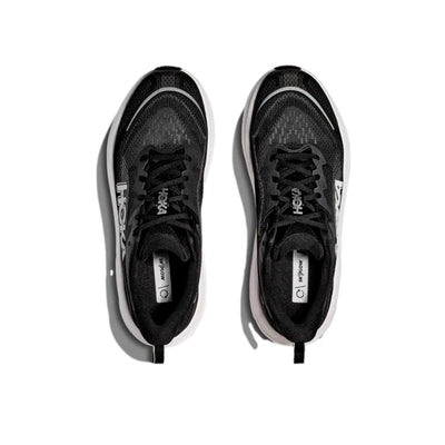 Hoka Skyflow Black / White  1155111-BWHT Men's