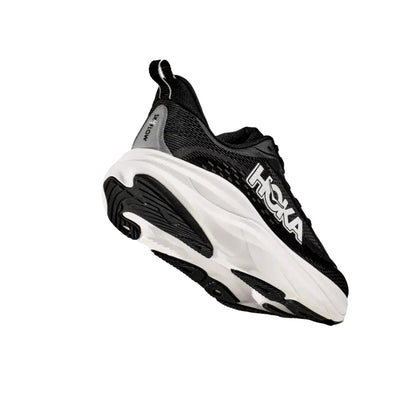 Hoka Skyflow Black / White  1155111-BWHT Men's