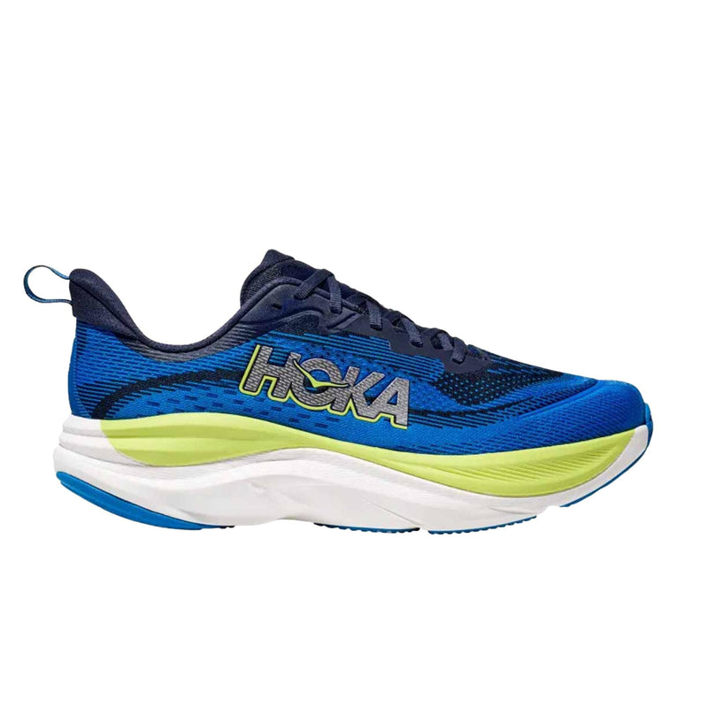 Hoka Skyflow Varsity Navy / Electric Cobalt  1155111-VVY Men's