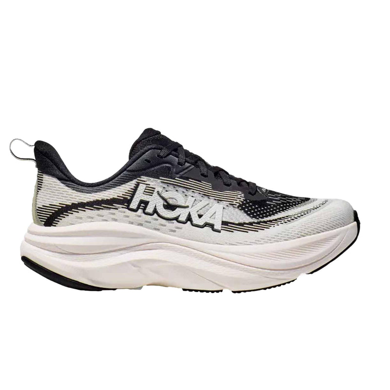 Hoka Skyflow Black / White  1155113-BWHT Women's