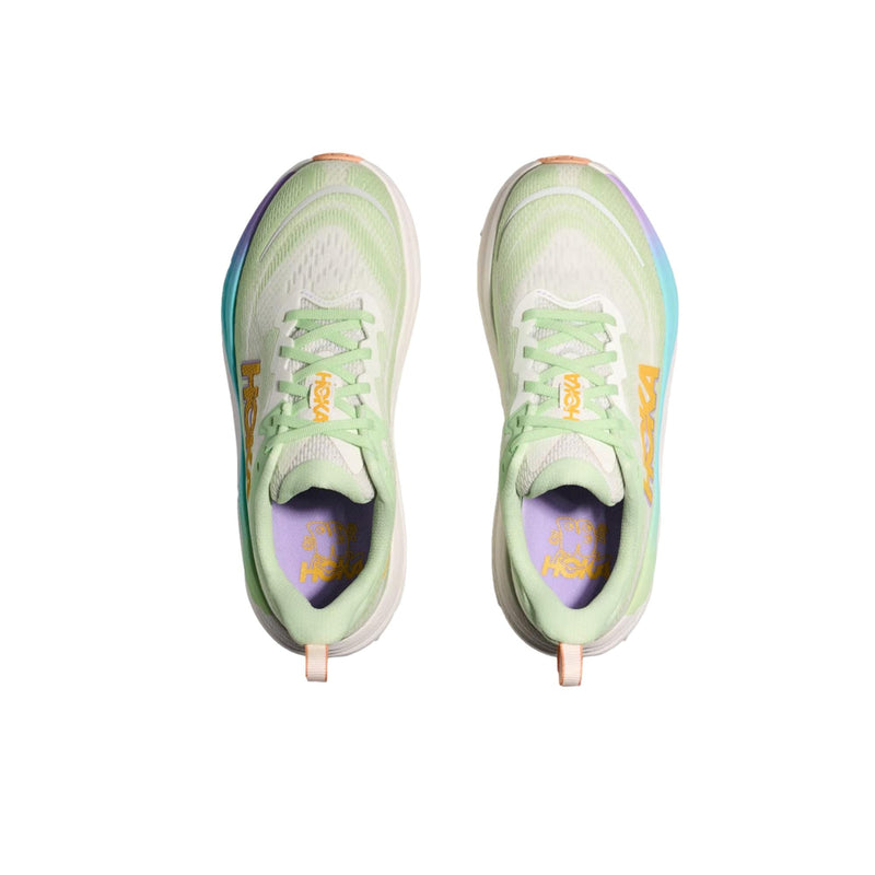 Hoka Skyflow Luna Moth / White  1155113-LHW Women's