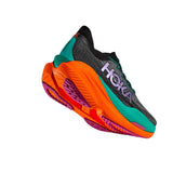 Hoka Mach X 2 Black / Electric Aqua  1155120-BCQ Women's