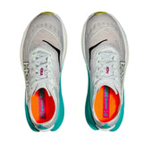 Hoka Mach X 2 Frost / Electric Aqua  1155120-FCQ Women's