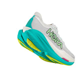 Hoka Mach X 2 Frost / Electric Aqua  1155120-FCQ Women's