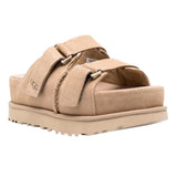 UGG Goldenstar Hi Slide Sand  1155458-SAN Women's
