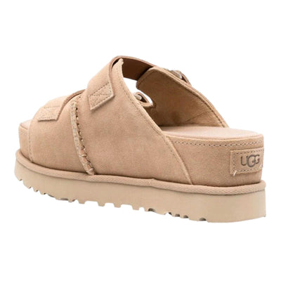 UGG Goldenstar Hi Slide Sand  1155458-SAN Women's