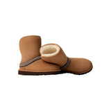 UGG Classic Short Crescent Chestnut  1161770-CHE Women's