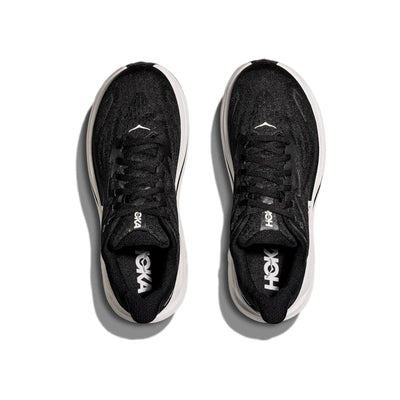 Hoka Clifton 10 Black / White  1162031-BWHT Women's