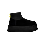 UGG Classic Mini Dipper Black  1168170-BLK Women's