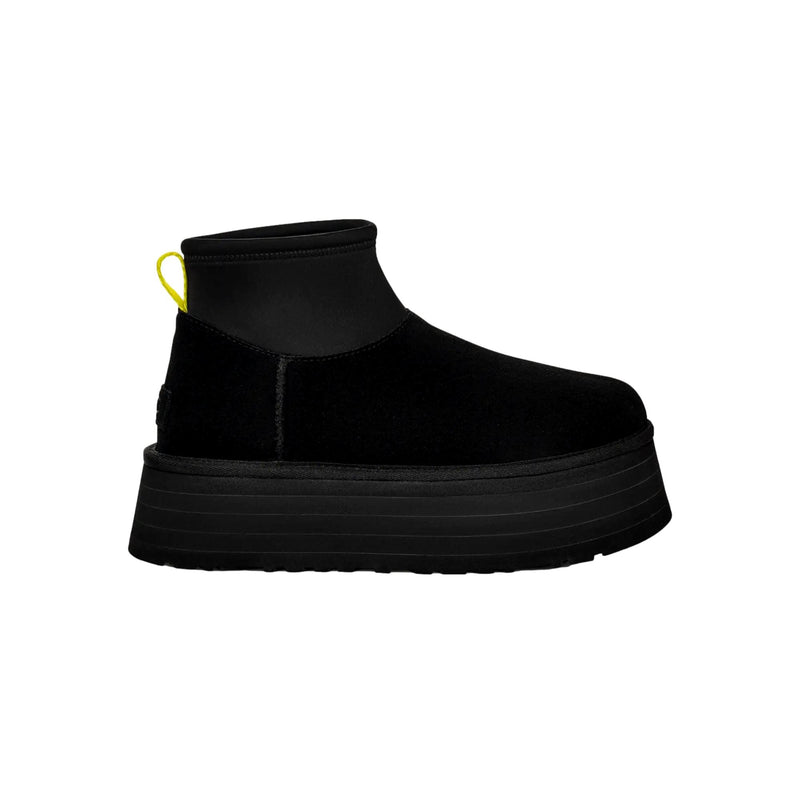UGG Classic Mini Dipper Black  1168170-BLK Women's
