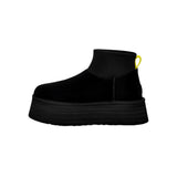 UGG Classic Mini Dipper Black  1168170-BLK Women's