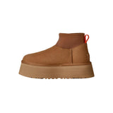 UGG Classic Mini Dipper Chestnut  1168170-CHE Women's