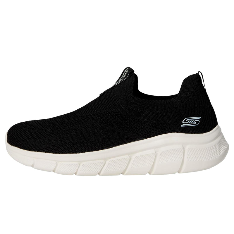 Skechers Bobs B Flex-On Order Black  117325-BLK Women's