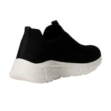 Skechers Bobs B Flex-On Order Black  117325-BLK Women's