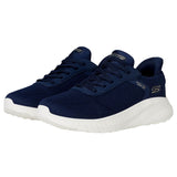 Skechers Bobs Squad Chaos Navy  117497W-NVY Women's