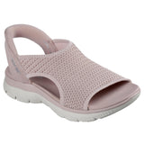 Skechers Summits - Sweetly Evolved H-Band Sandal Blush  119519-BLSH Women's