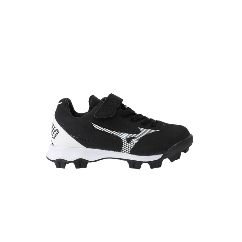 Mizuno Baseball Wave Lightrevo Youth Black / White  11GP225509 Grade-School