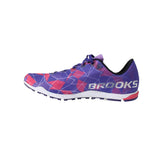 Brooks Mach 16 Spikeless Azaia / Deep Lavender / Deep Blue  120169-1B-553 Women's