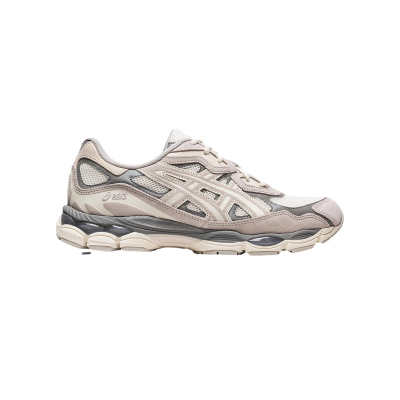 Asics Gel-NYC Cream/Oyster Grey  1201A789-103 Men's