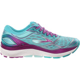 Brooks Transcend 3 Aruba Blue / Byzantium / Silver  120209-1B-419 Women's