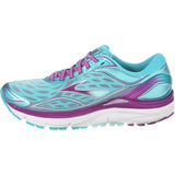 Brooks Transcend 3 Aruba Blue / Byzantium / Silver  120209-1B-419 Women's