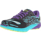 Brooks PureCadence 5 Black / Ceramic / Prismviolet  120215-1B-009 Women's
