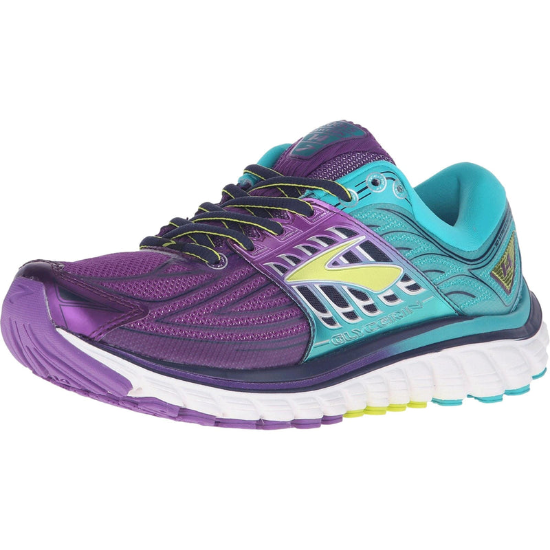 Brooks Glycerin 14 Pansy / Ceramic / Lime Punch  120217-1B-540 Women's