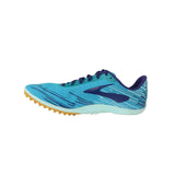 Brooks Mach 18 Spikeless Capri Breeze / Blue Ribbon / Nightlife  120228-1B-464 Women's