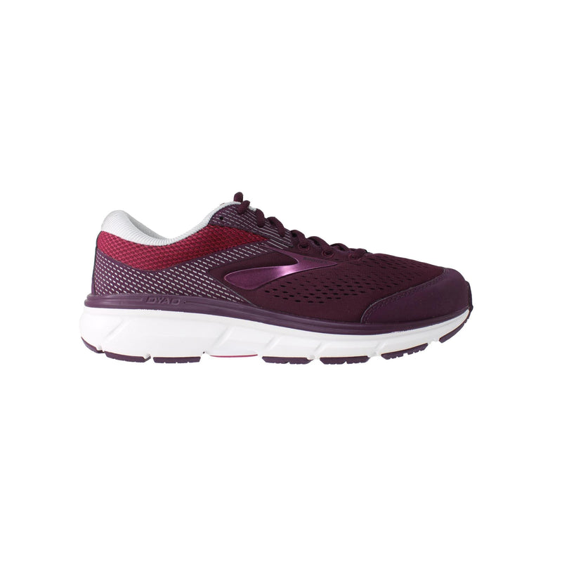 Brooks Dyad 10 Purple / Pink / Grey  120275-1D-527 Women's