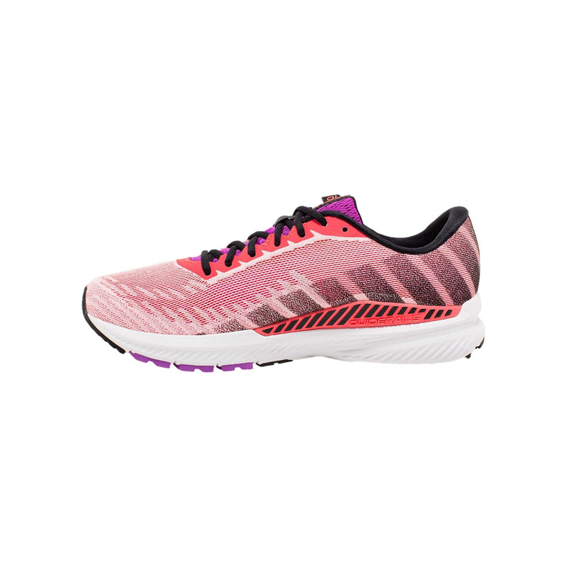 Brooks Ravenna 10 Coral / Purple / Black  120286-1B-615 Women's